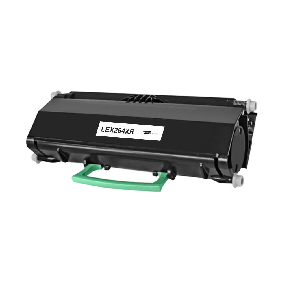 Cartouche de toner Compatible Lexmark X264H11G X264H21G Noir 9000pages - KERA FRANCE Cartouche de toner Compatible Lexmark X264H11G X264H21G Noir 9000pages - KERA FRANCE